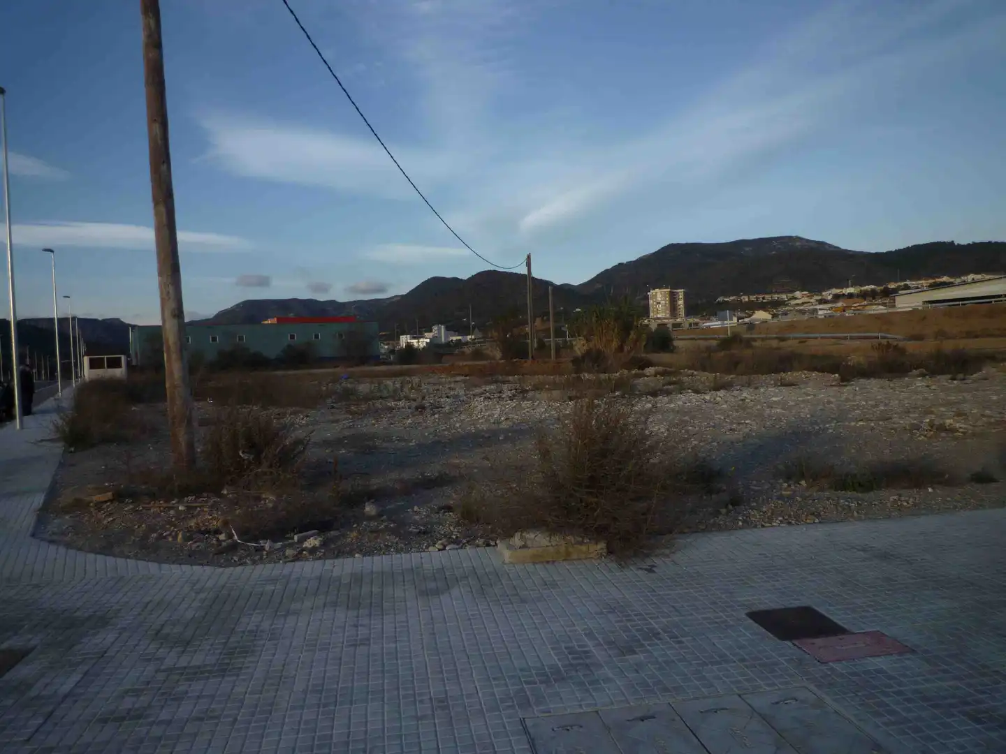 Terreno industrial de alquiler en Olesa de Montserrat
