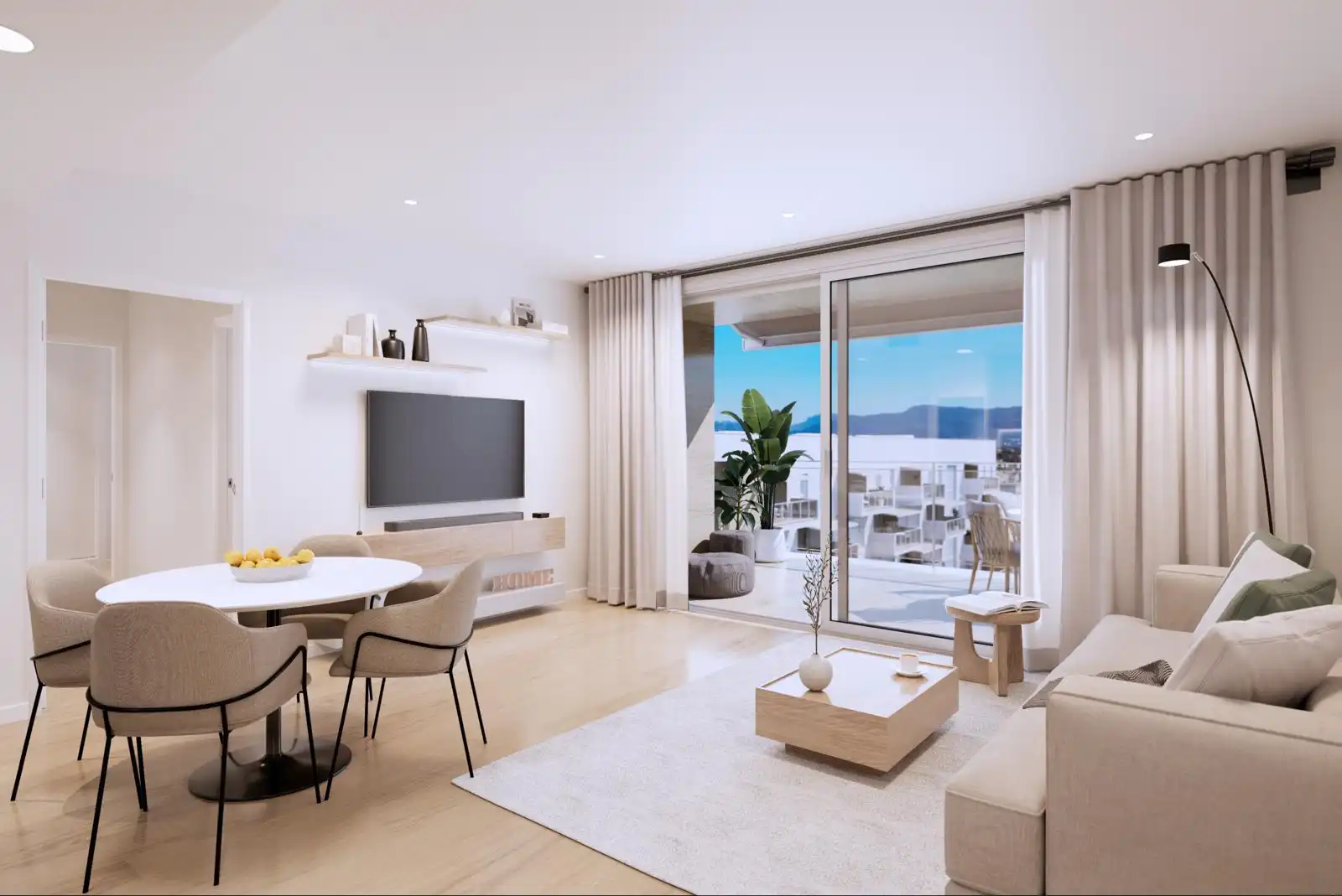 Neubau-Wohnung mit Pool zum Verkauf in Calle los Rosaos 1, imagen 10