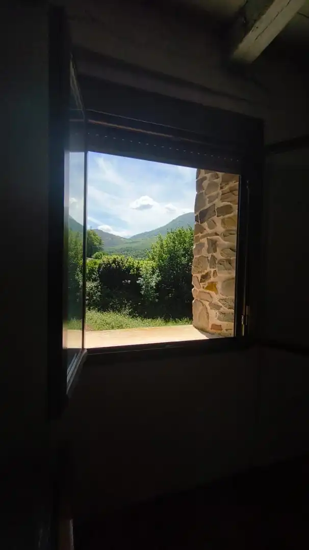 Jardí de Casa o xalet en venda en Degaña amb Traster