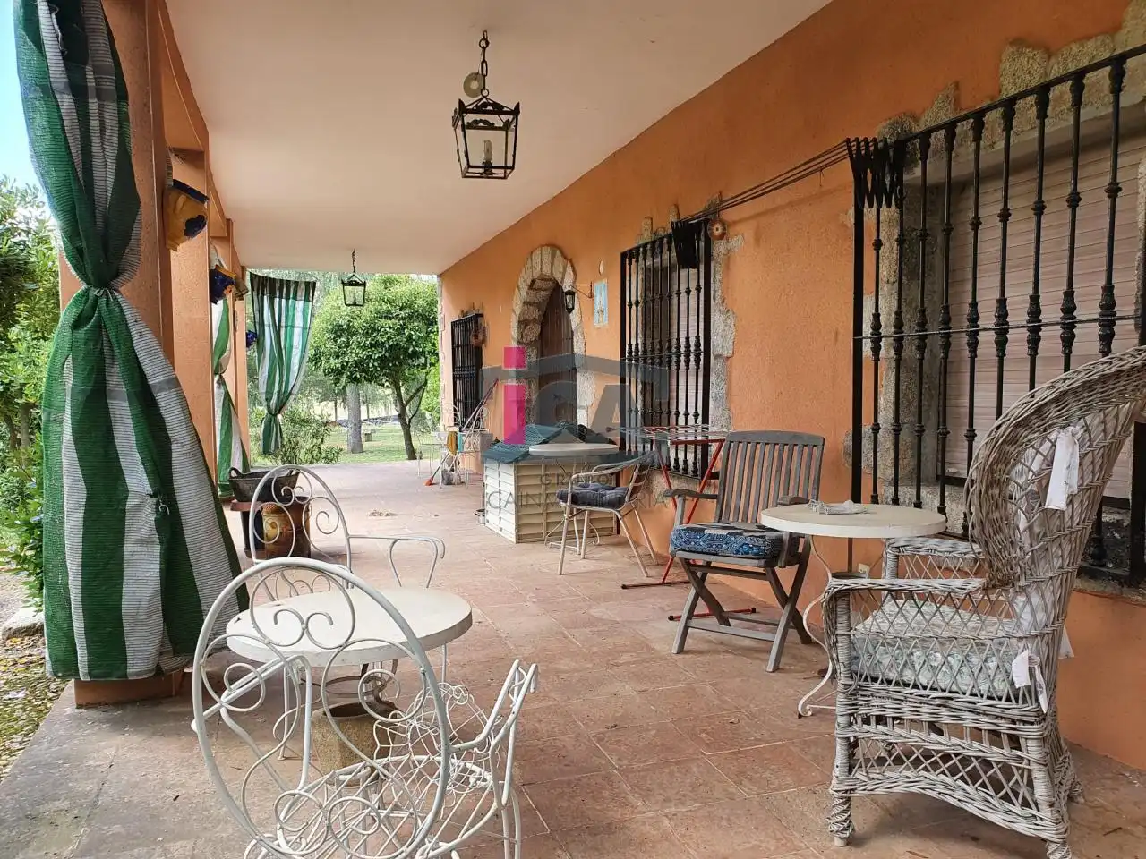 Chalet con piscina en venta en POLIGONO 25, LA GRANJA, imagen 5