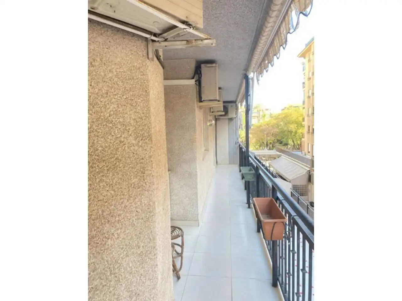 Terraza de Piso en venta en Molina de Segura con Aire acondicionado y Balcón