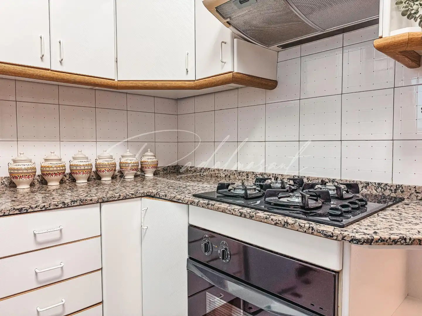 Cocina de Piso en venta en Reus con Amueblado