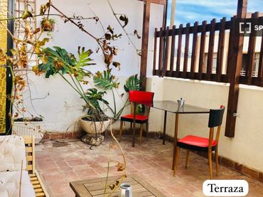 Appartement avec balcon à louer à L'Eixample