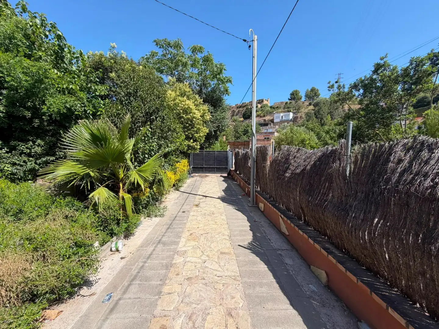 Exterior view of Houses for sale in Tortosa  with Private garden and Swimming Pool