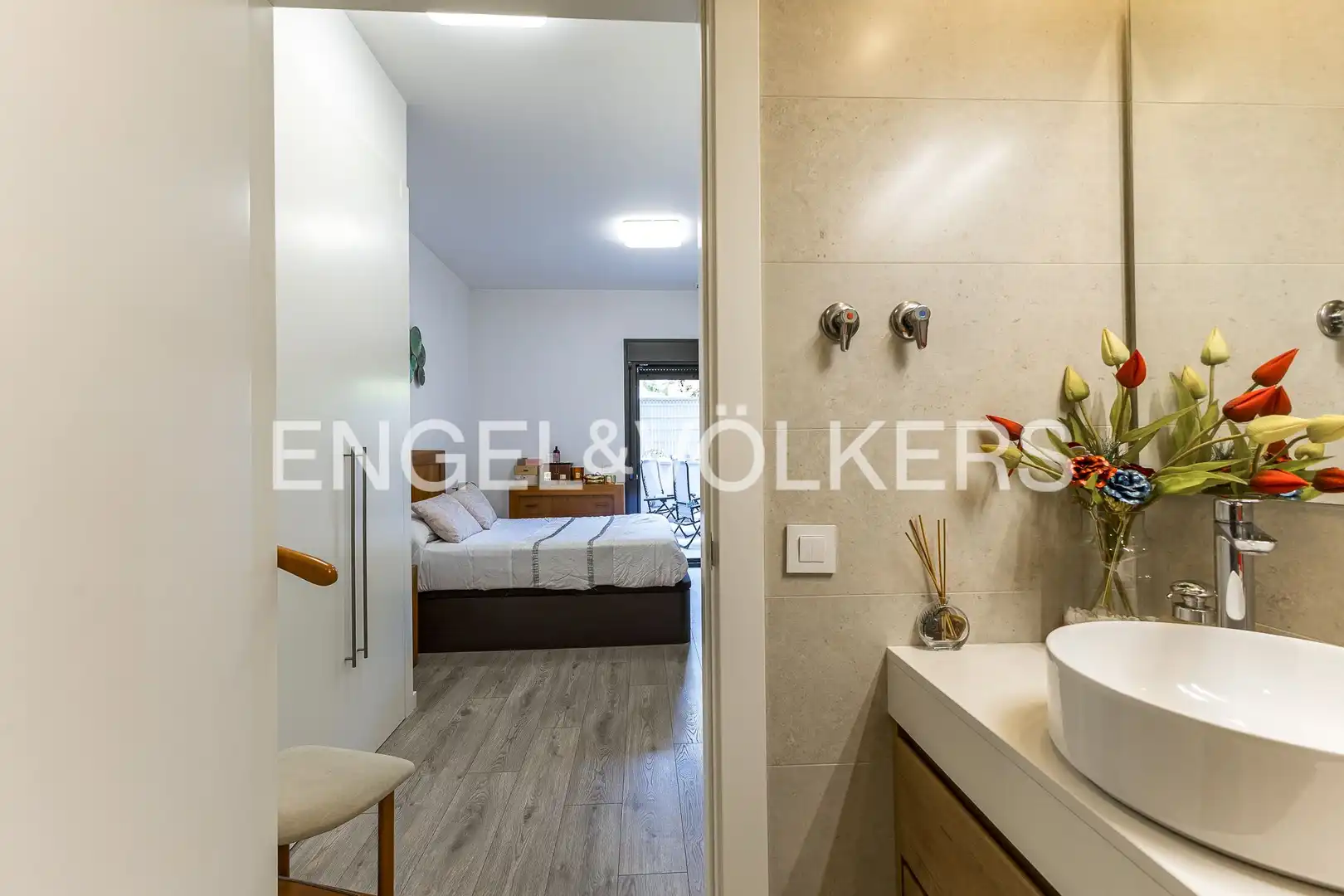 Balcony of Apartments for sale in Pallejà  with Air Conditioner, Heating and Terrace