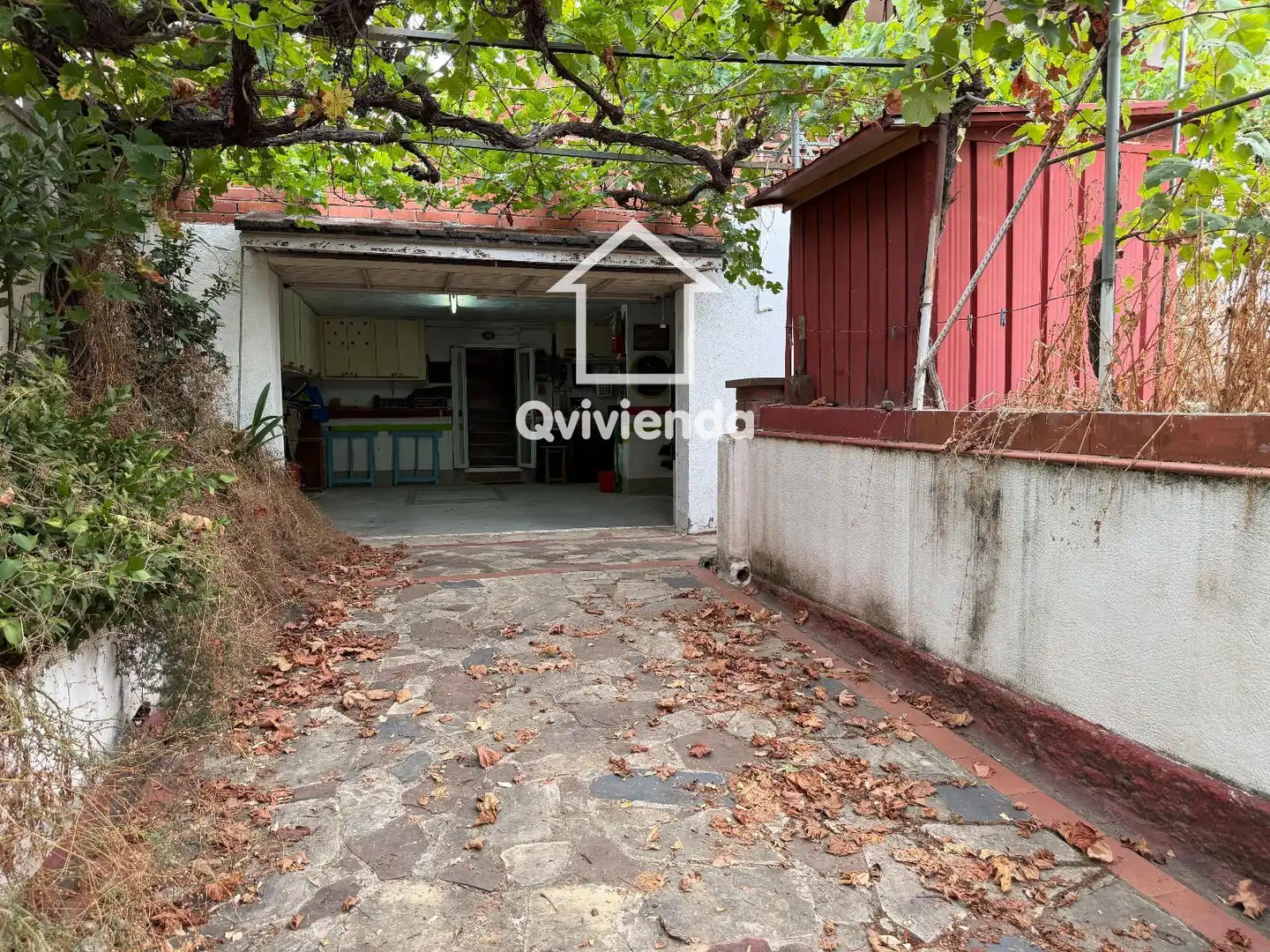 Vista exterior de Casa o chalet en venta en Lliçà d'Amunt con Aire acondicionado, Calefacción y Piscina