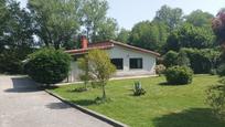 Exterior view of House or chalet for sale in O Pereiro de Aguiar   with Private garden