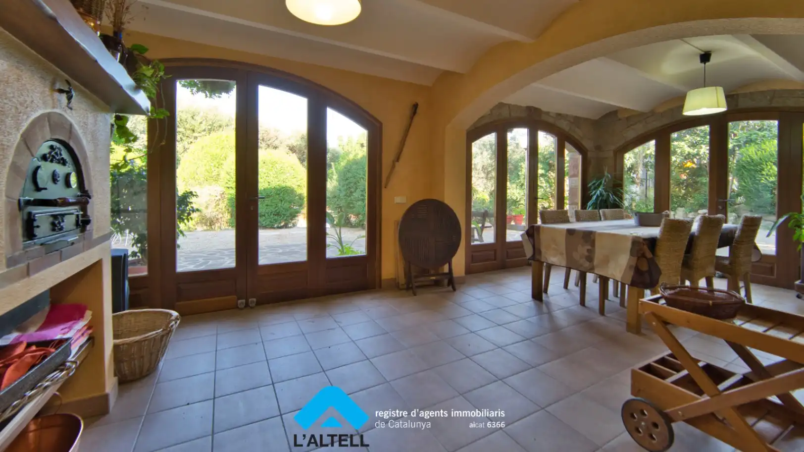 Haus oder Chalet zum Verkauf in L'Ametlla del Vallès