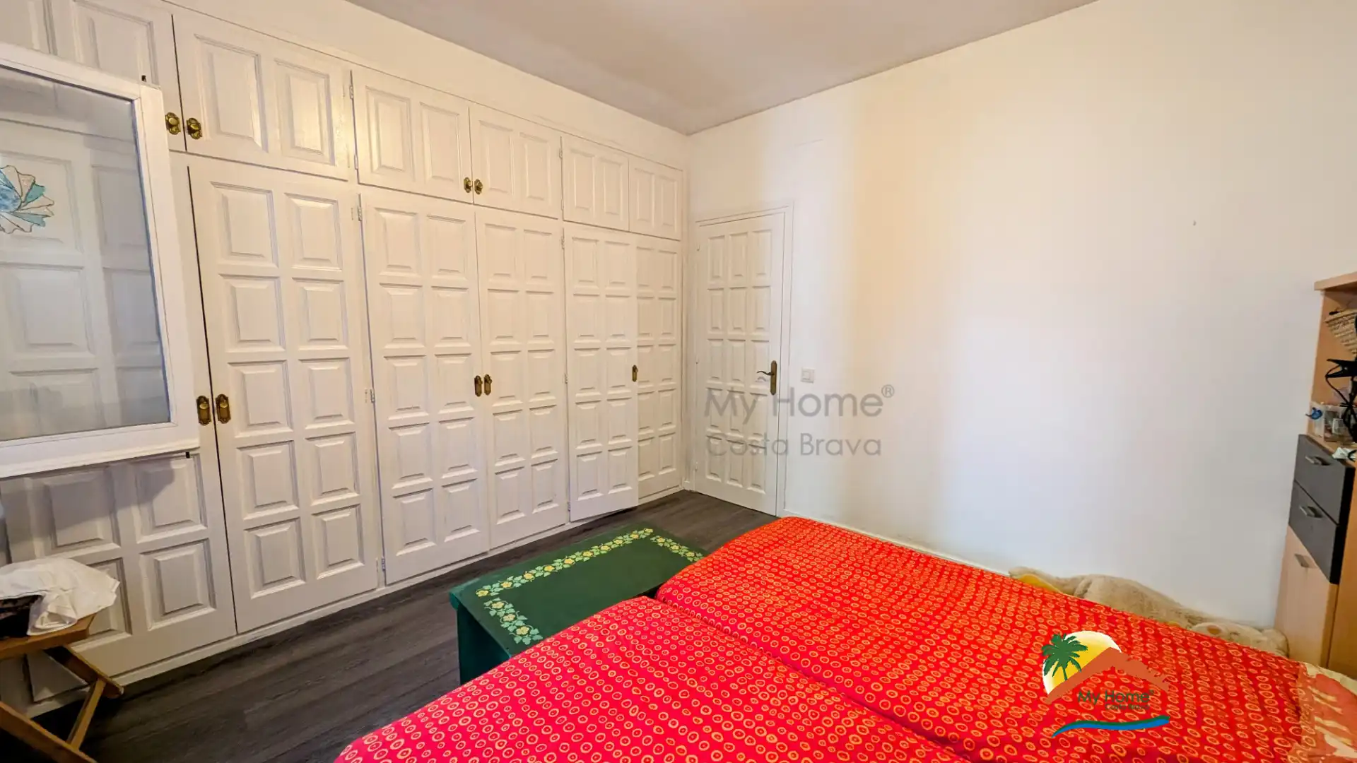 Habitación de Casa o chalet en venta en Lloret de Mar con Calefacción, Jardín privado y Parquet