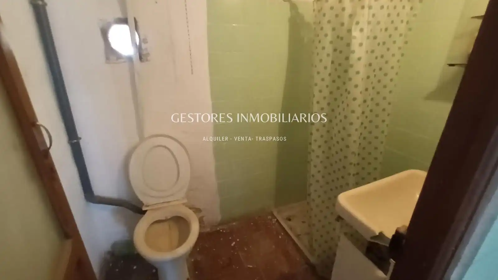 Baño de Casa o chalet en venta en Ibi con Piscina