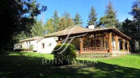 Foto 2 de Casa o xalet en venda a Las Navas del Marqués , Ávila