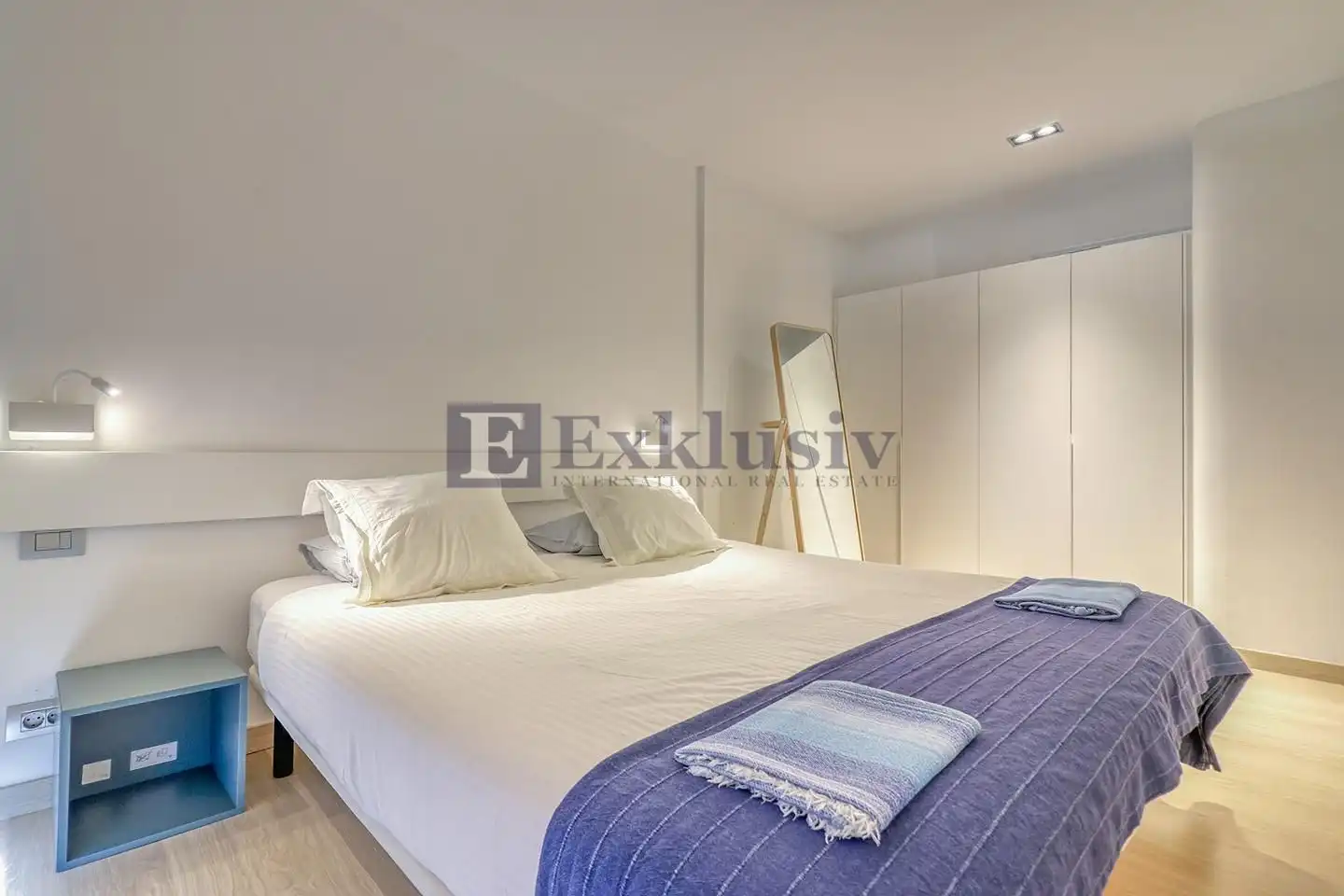 Schlafzimmer von Erdgeschoss zum Verkauf in Adeje mit Möbliert