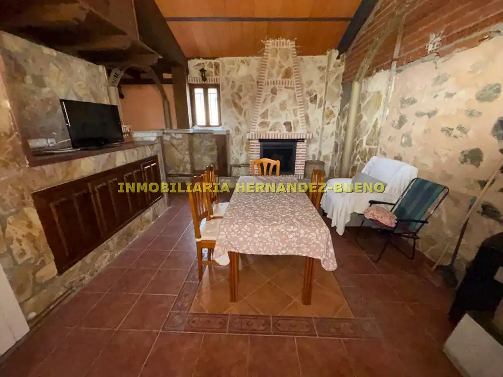 Casa o chalet en venta en Forfoleda con Calefacción y Terraza