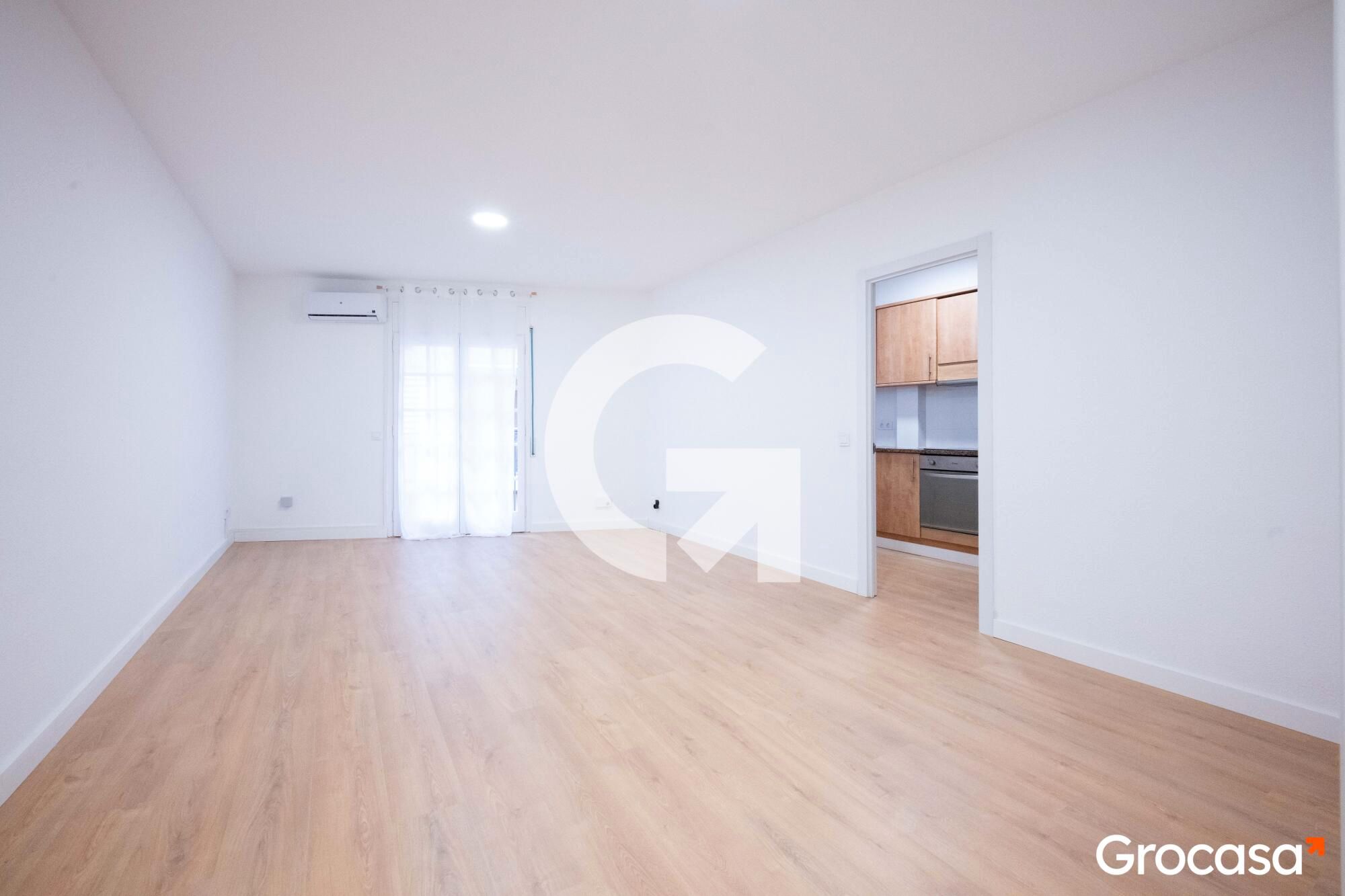 Dormitori de Pis en venda en Mataró amb Aire condicionat, Calefacció i Terrassa