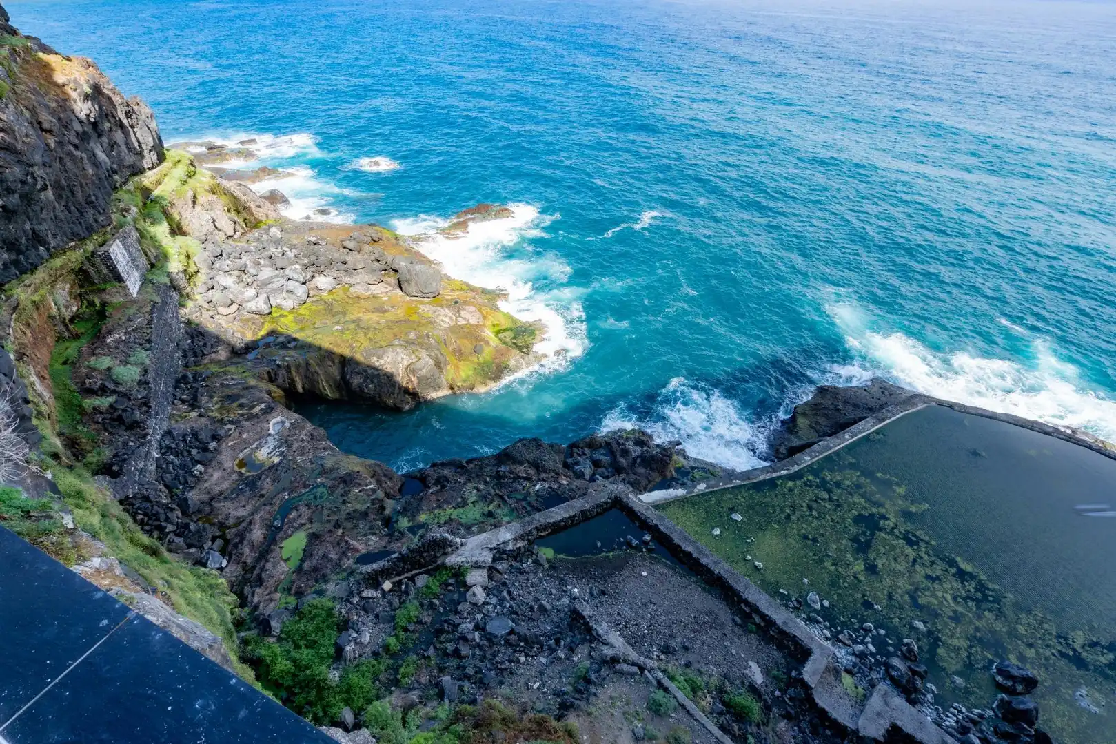 Vista exterior de Apartamento en venta en Los Realejos