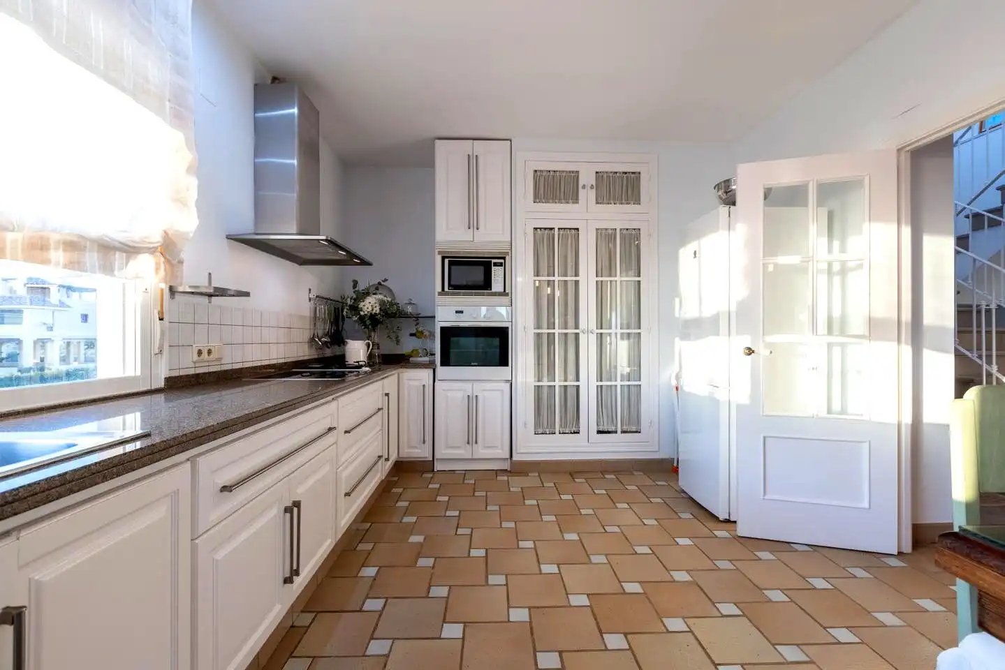 Casa amb jardí en venda a Paseo de Los Gavilanes, imagen 17