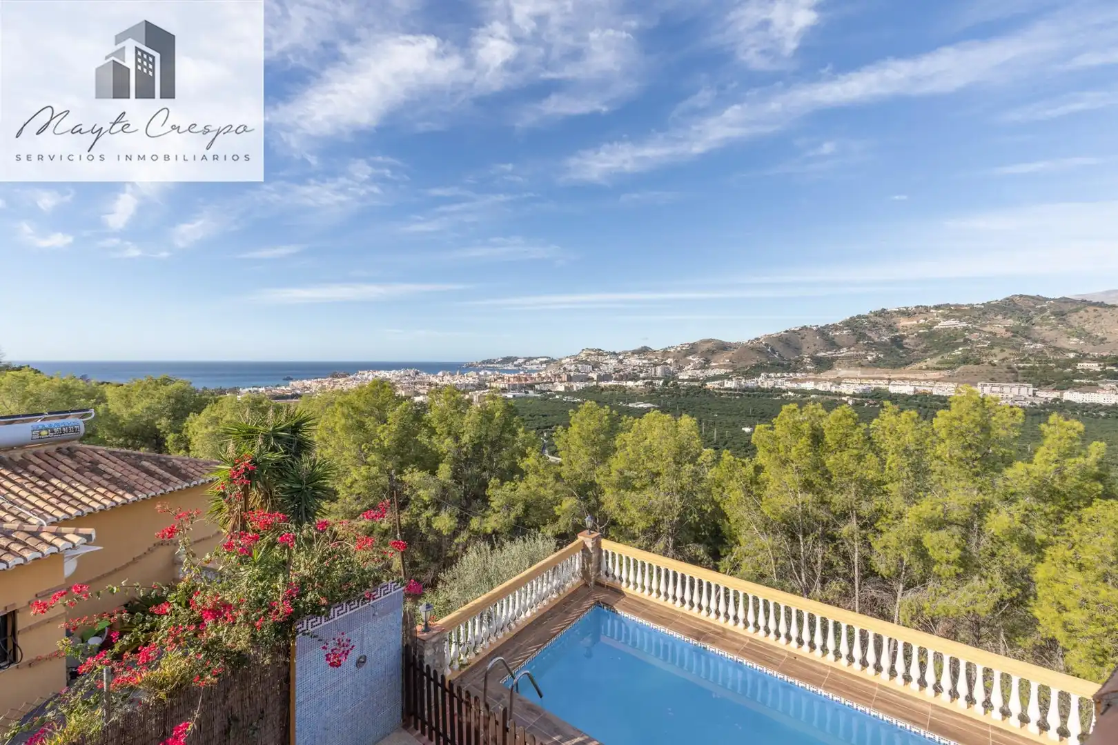Chalet con piscina en venta en Almuñecar centro, imagen 34