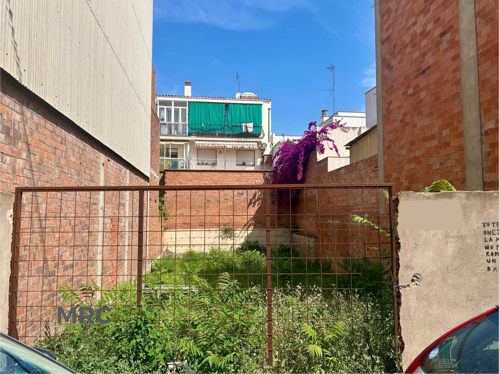 Exterior view of Land for sale in Sant Feliu de Guíxols