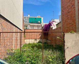 Außenansicht von Grundstücke zum verkauf in Sant Feliu de Guíxols