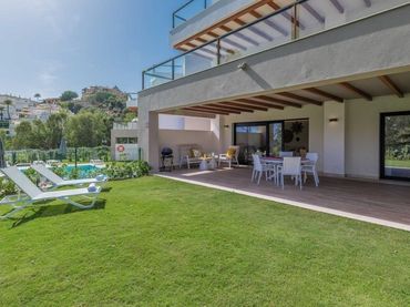 Apartment zum Verkauf in Nueva Andalucía
