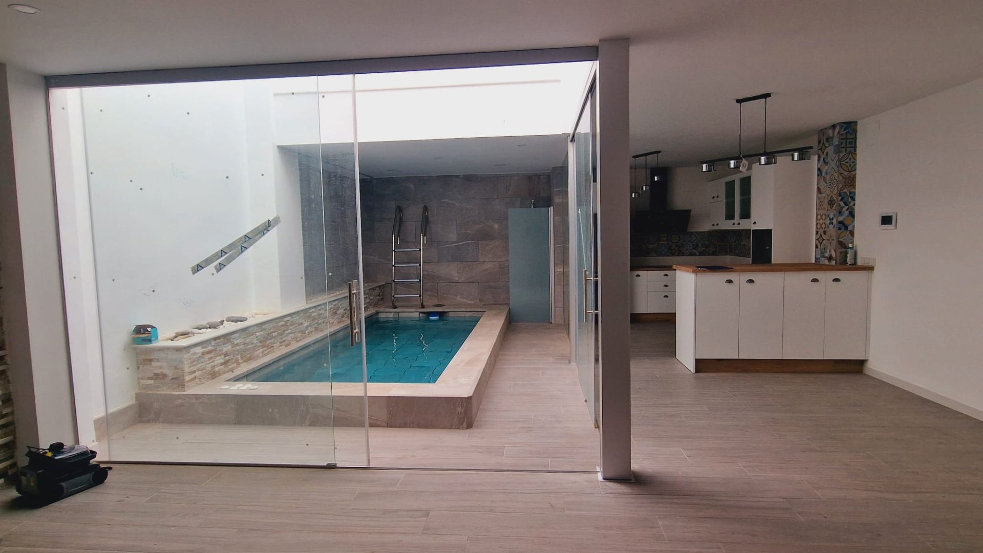 Piscina de Casa o chalet en venta en  Córdoba Capital con Aire acondicionado, Calefacción y Jardín privado
