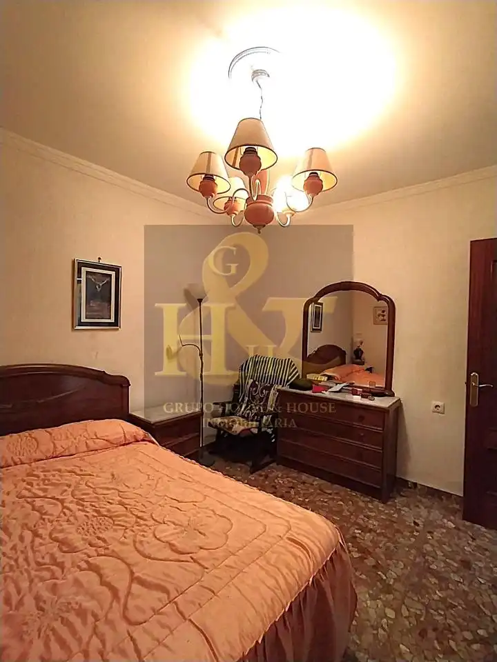 Habitación de Casa o chalet en venta en Jerez de la Frontera con Trastero