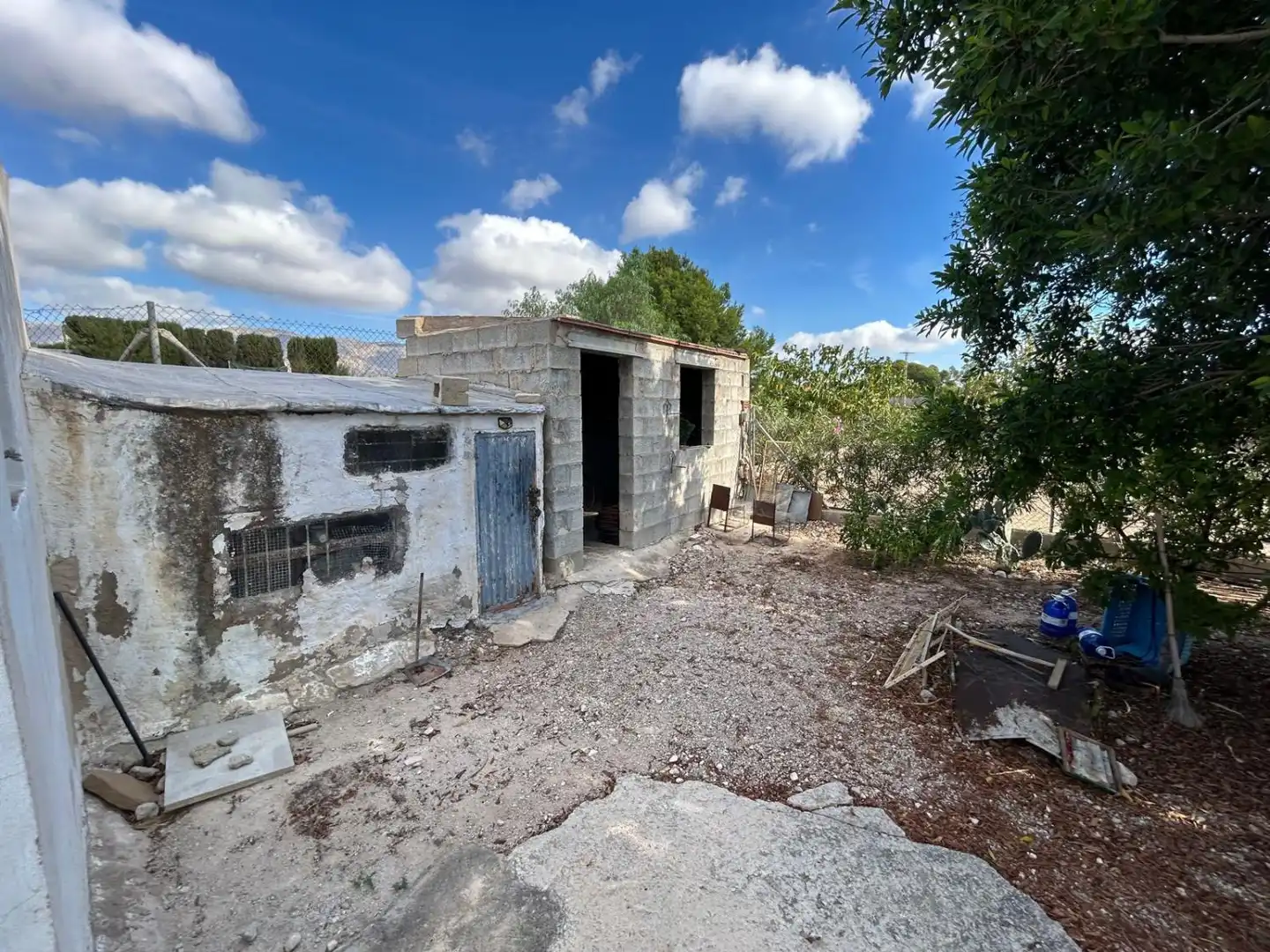 Casa rústica amb piscina en venda a Crevillent, imagen 16