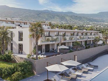 Appartement compact avec piscine à vendre à Camino el Cipres