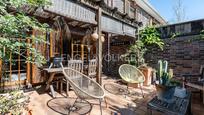 Terrassa de Casa o xalet en venda en Badalona amb Aire condicionat, Calefacció i Jardí privat