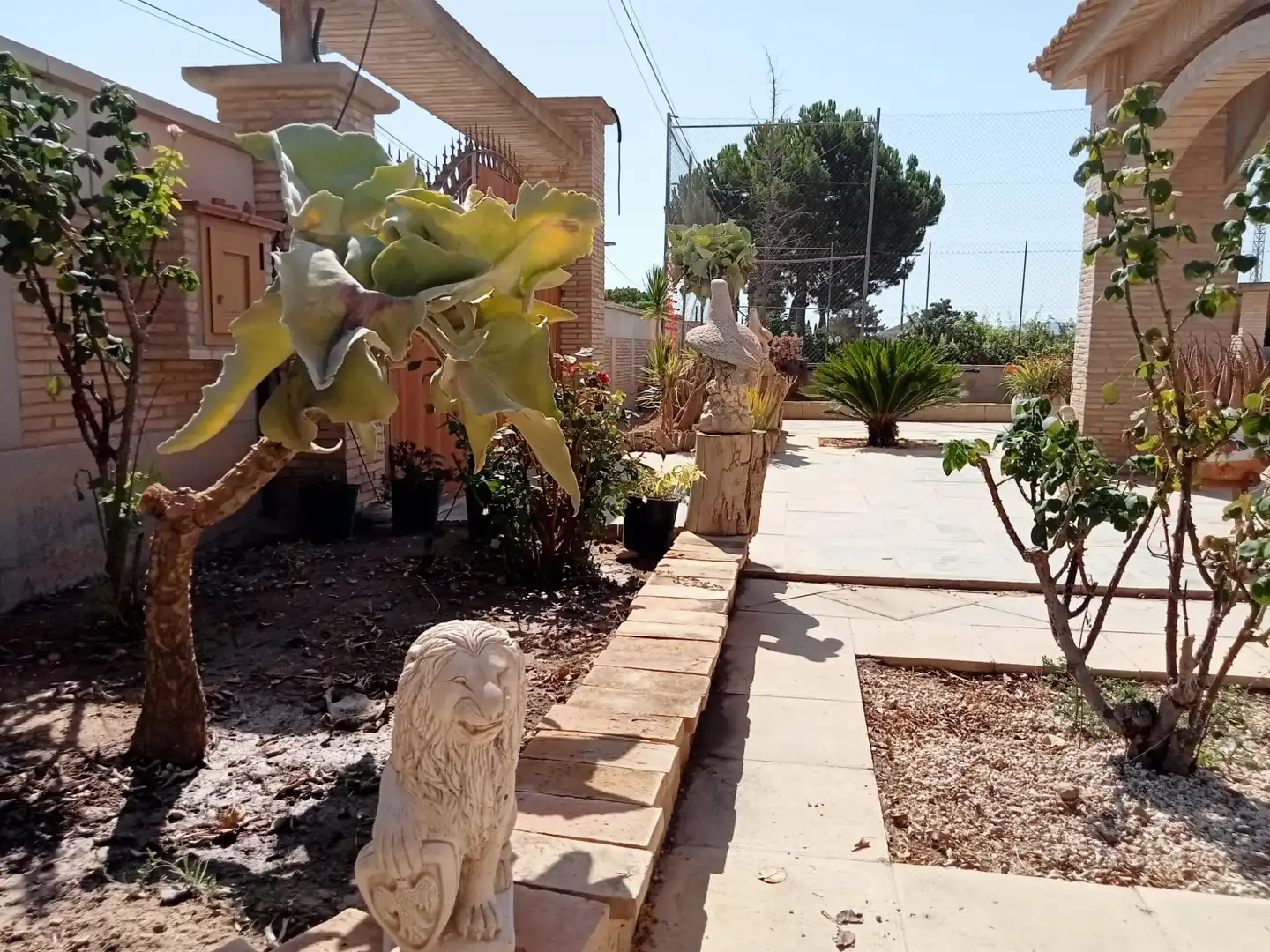 Villa mit Garten zum Verkauf in Pedanías Norte, imagen 10