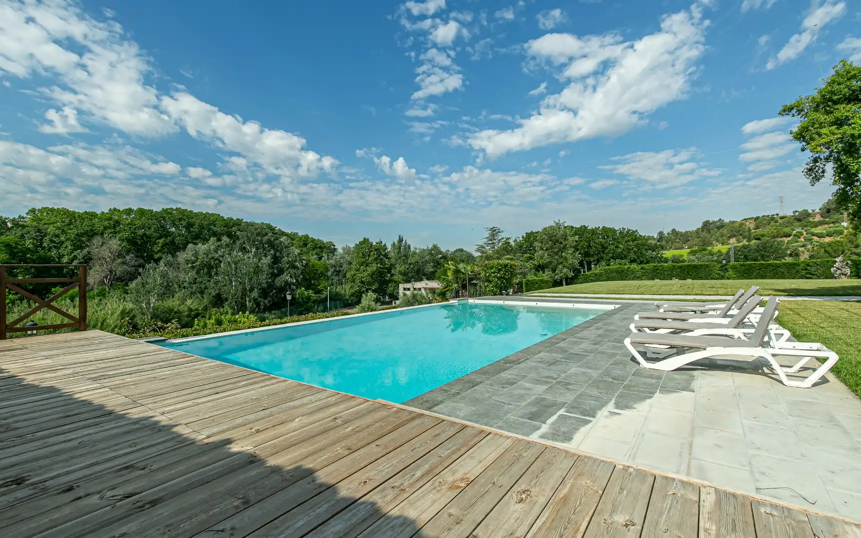 Piscina de Casa o chalet en venta en Gelida con Calefacción, Jardín privado y Trastero