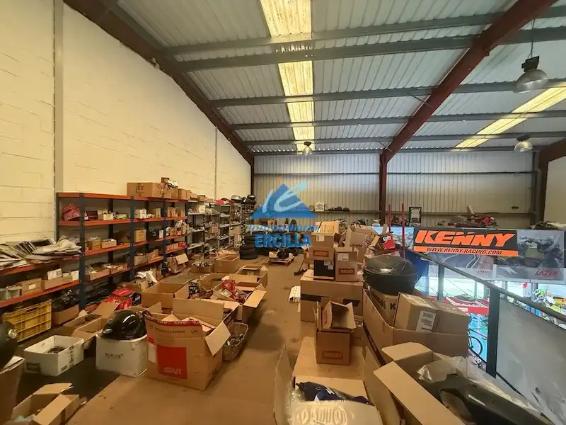 Industrial buildings for sale in Lemoa