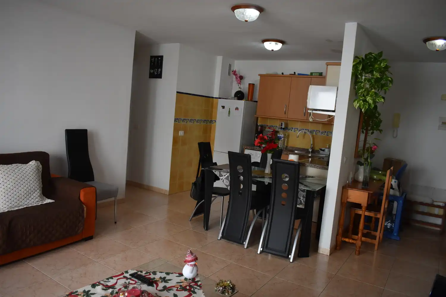 Menjador de Apartament en venda en Adeje amb Traster