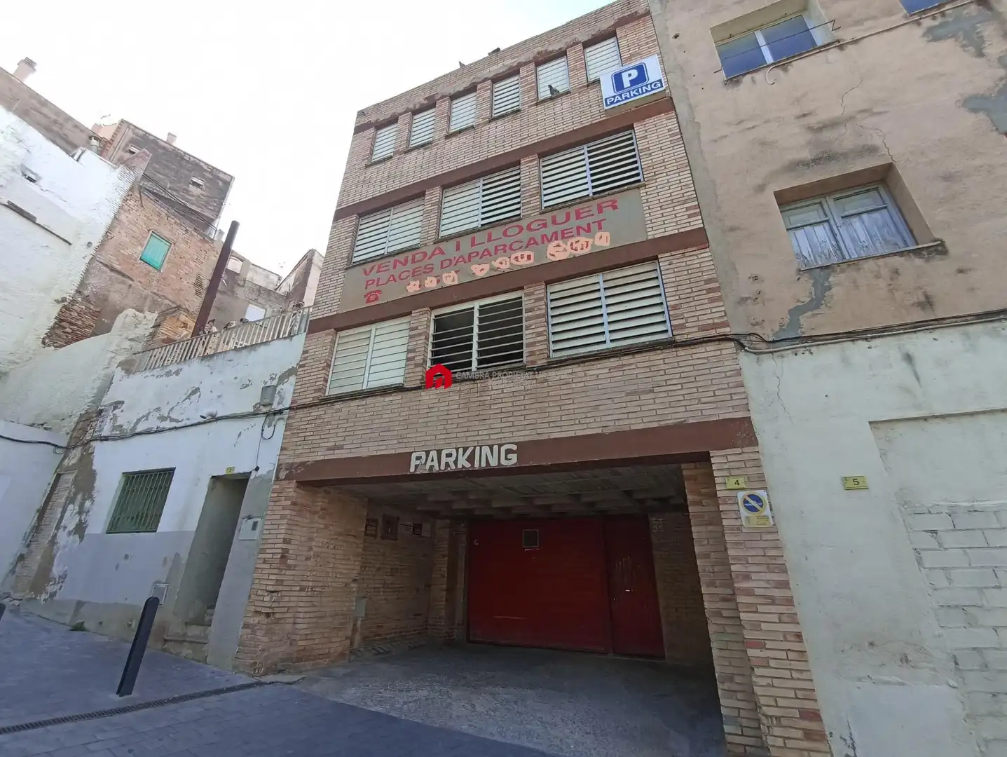 Parking de Garaje en venta en Tortosa