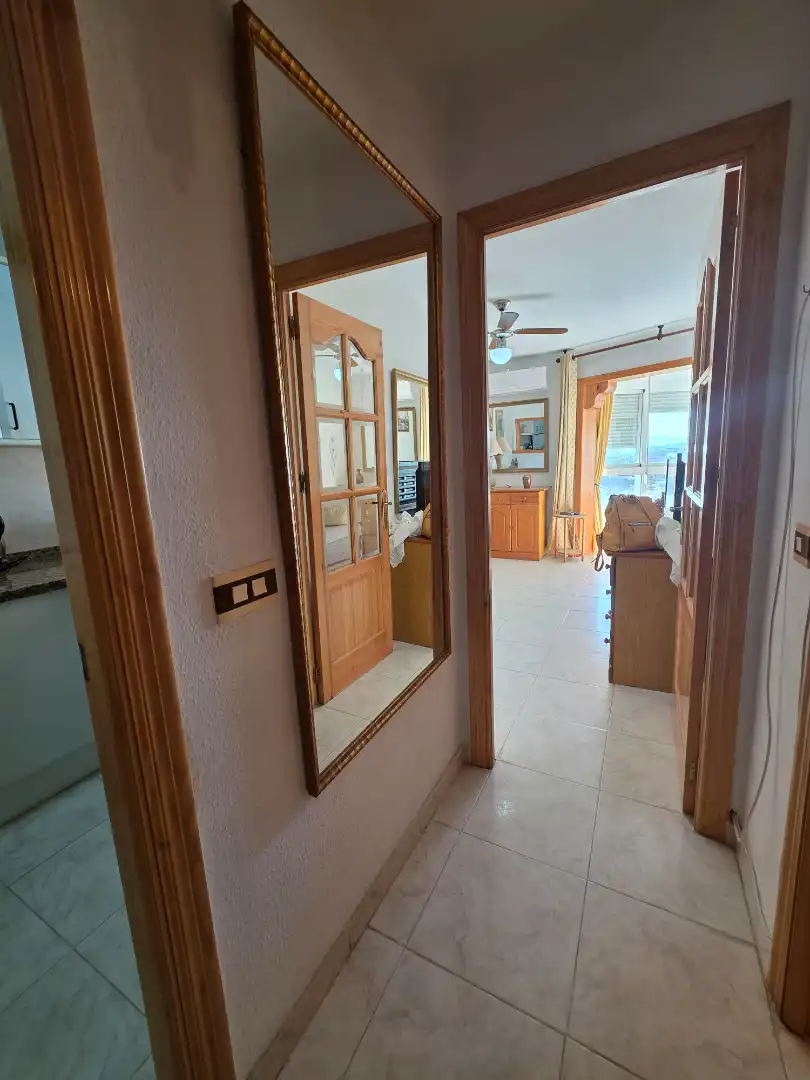 Apartament de lloguer en Torrox amb Aire condicionat, Calefacció i Moblat