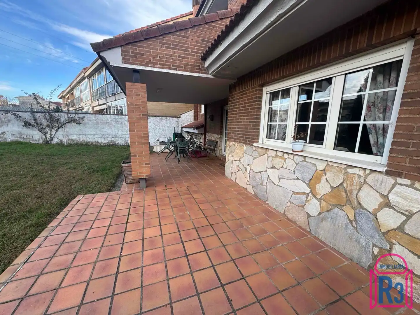 Xalet amb piscina en venda a Trobajo del Camino, imagen 4