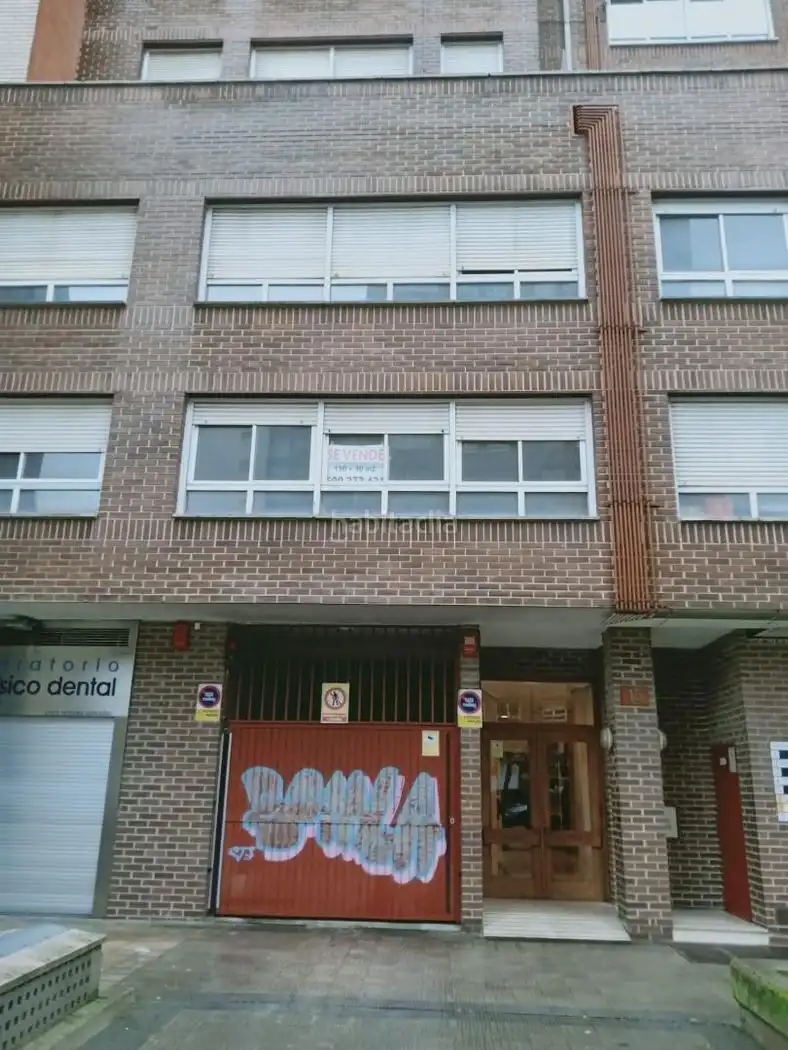 Individual de lloguer a Calle de Miguel Astráin 15