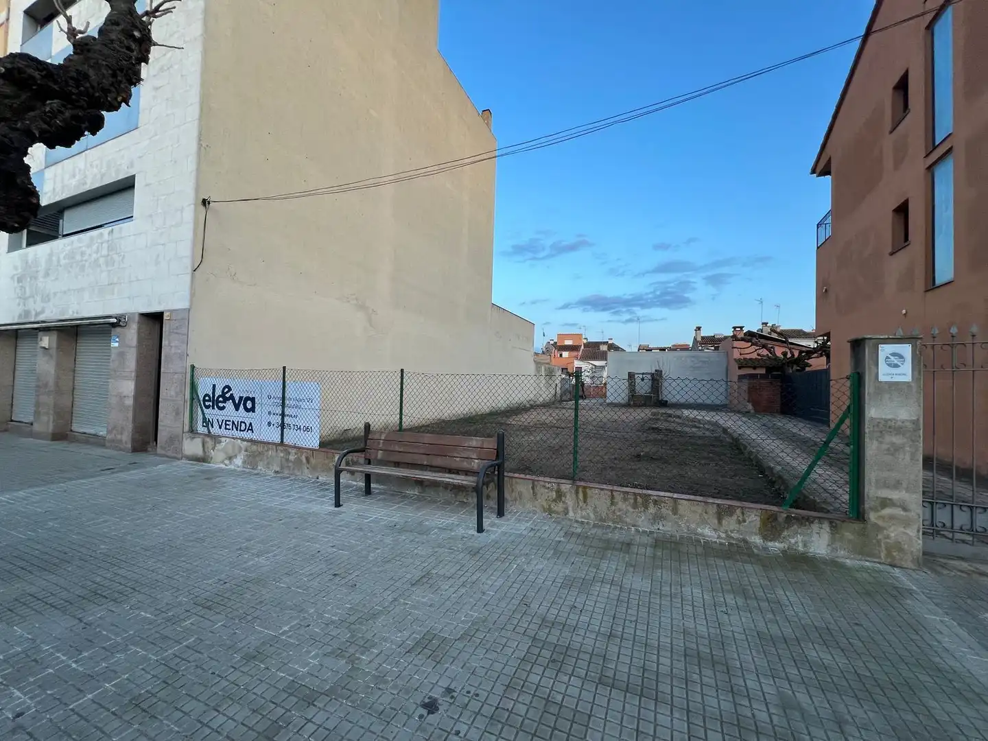 Parkplatz von Residential zum Verkauf in Maçanet de la Selva