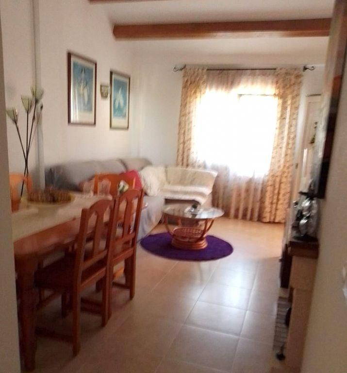 Living room of House or chalet for sale in Dénia  with Air Conditioner, Heating and Terrace