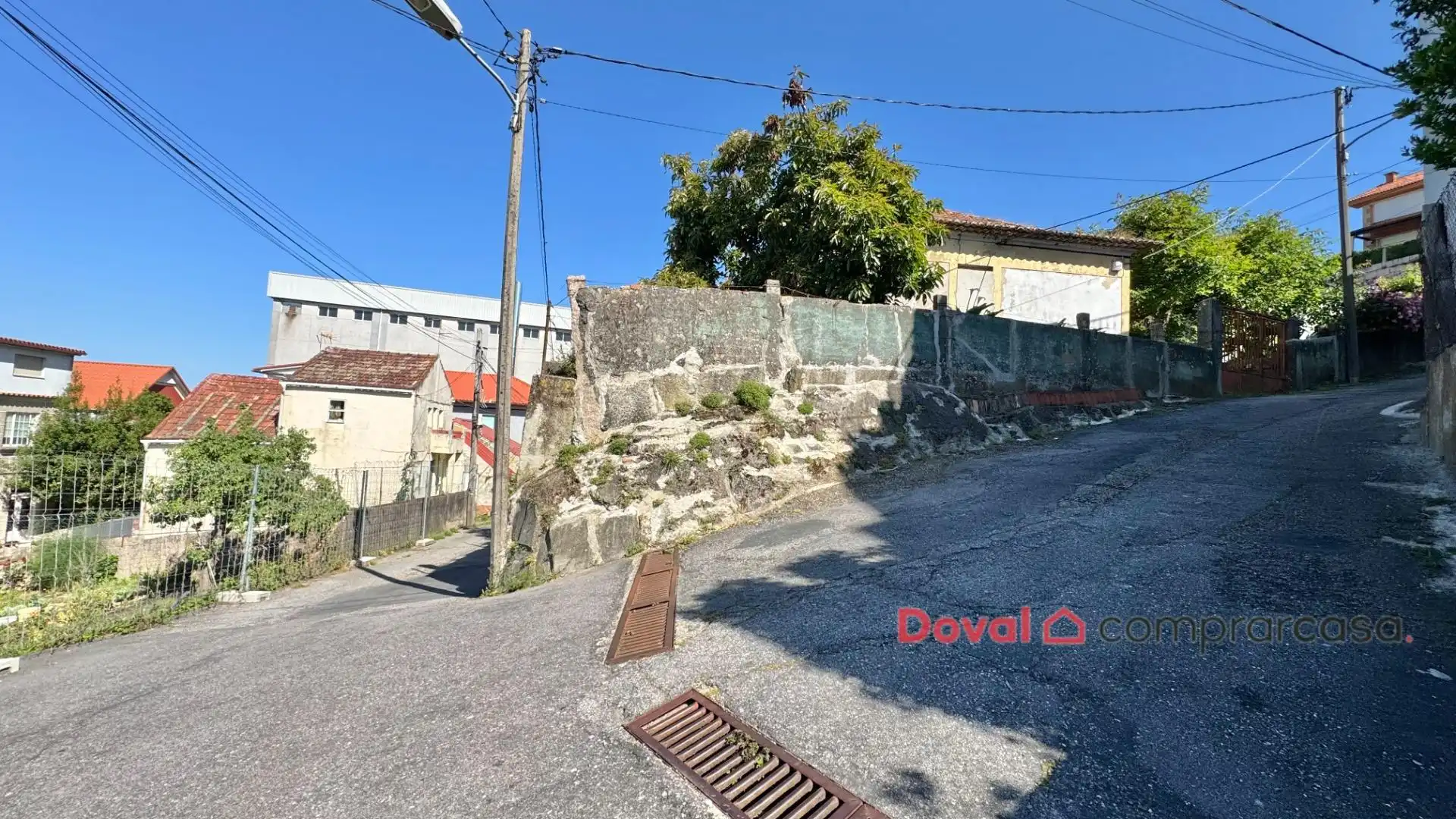 Vista exterior de Casa o chalet en venta en Vigo  con Calefacción
