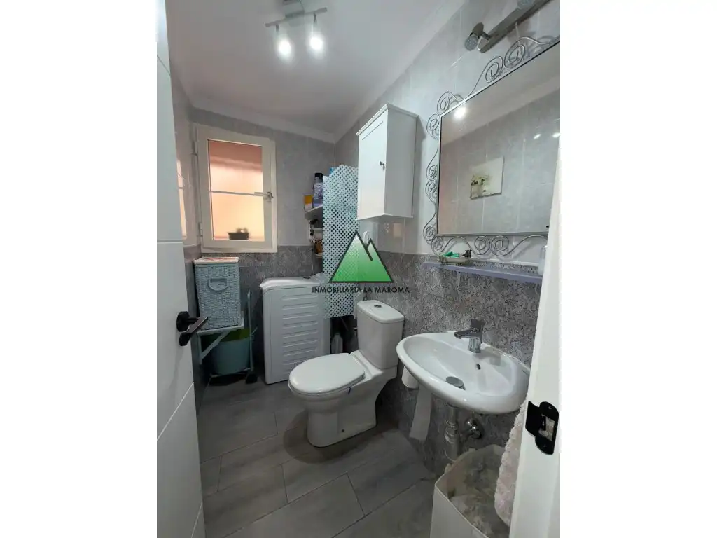 Bathroom of Flat for sale in Vélez-Málaga  with Community pool