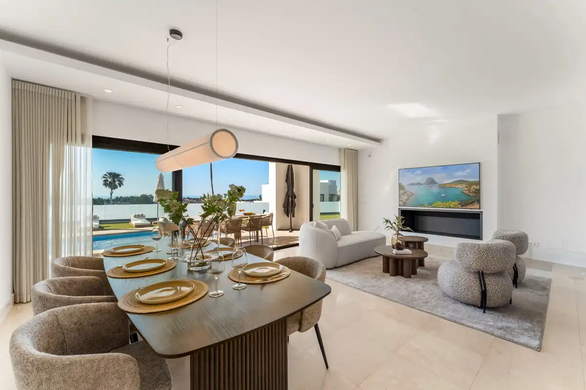 Casa a schiera in vendita a Benahavís pueblo, imagen 10