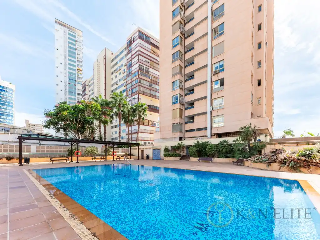 Wohnung mit Pool zur Miete in Avenida Valencia, imagen 4