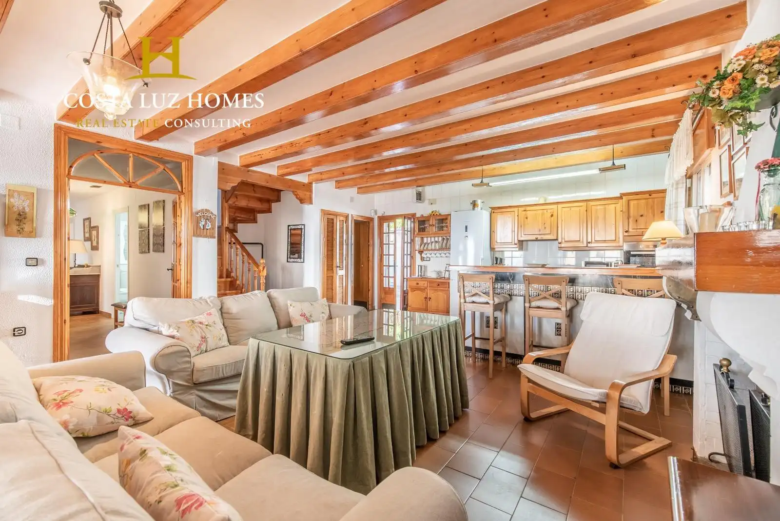 House with pool for sale in Benaocaz, imagen 7