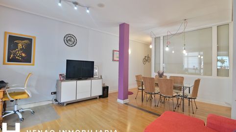 Foto 2 de Piso en venta en Fernández del Campo Kalea, 3, Zabalburu, Bilbao