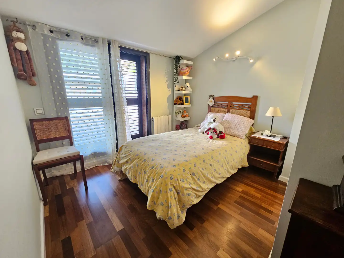 Habitación de Ático en venta en Sabadell con Aire acondicionado, Calefacción y Parquet