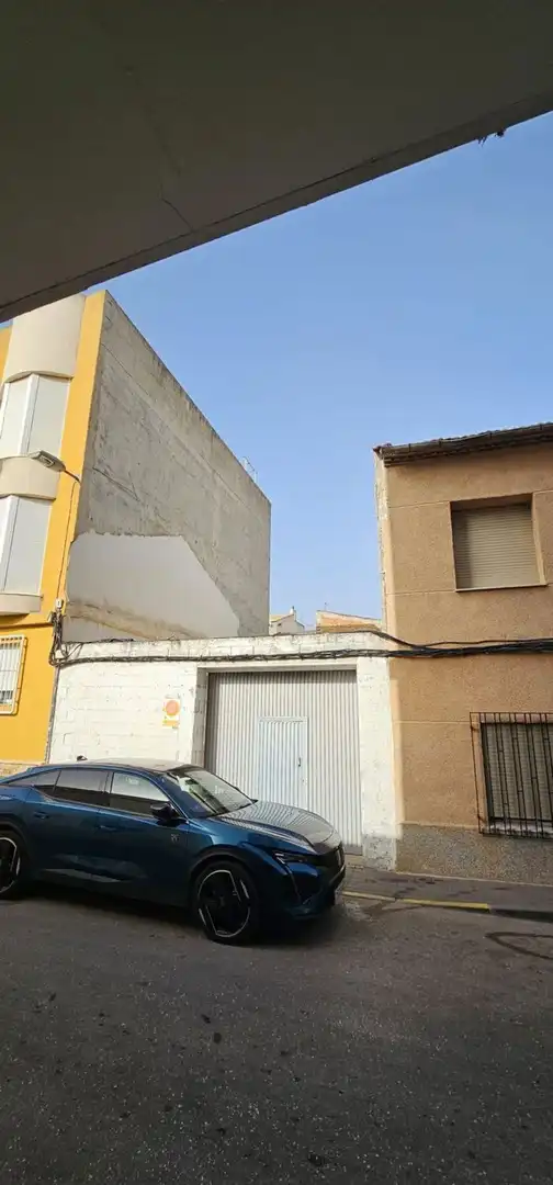 Exterior view of Houses for sale in Murcia  with Private garden and Terrace