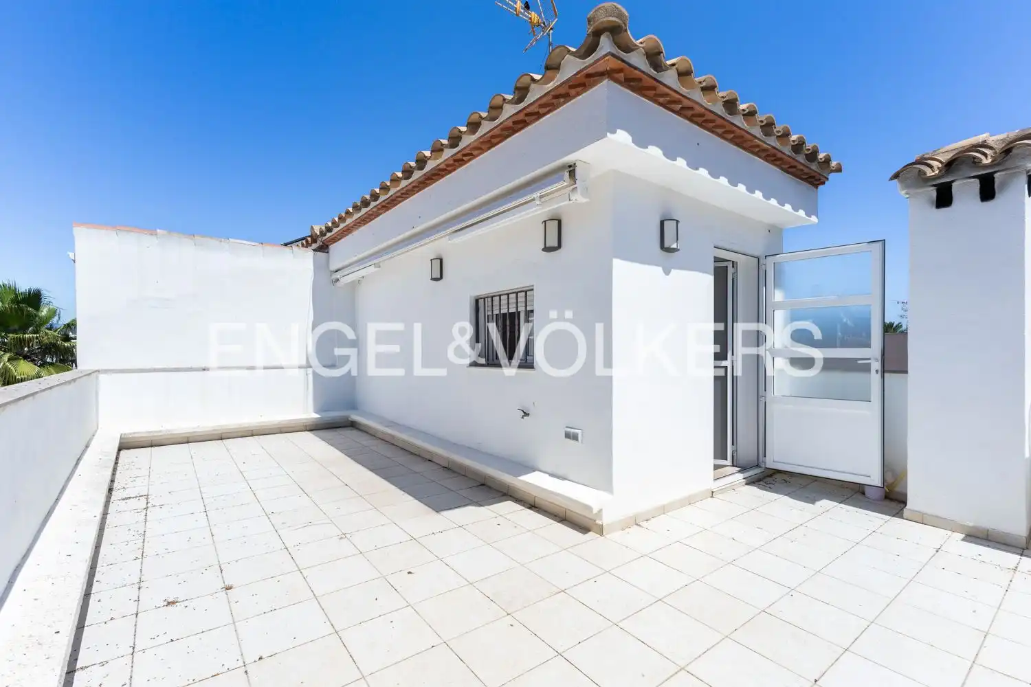 Terrassa de Casa o xalet en venda en Torreblanca amb Aire condicionat, Calefacció i Terrassa