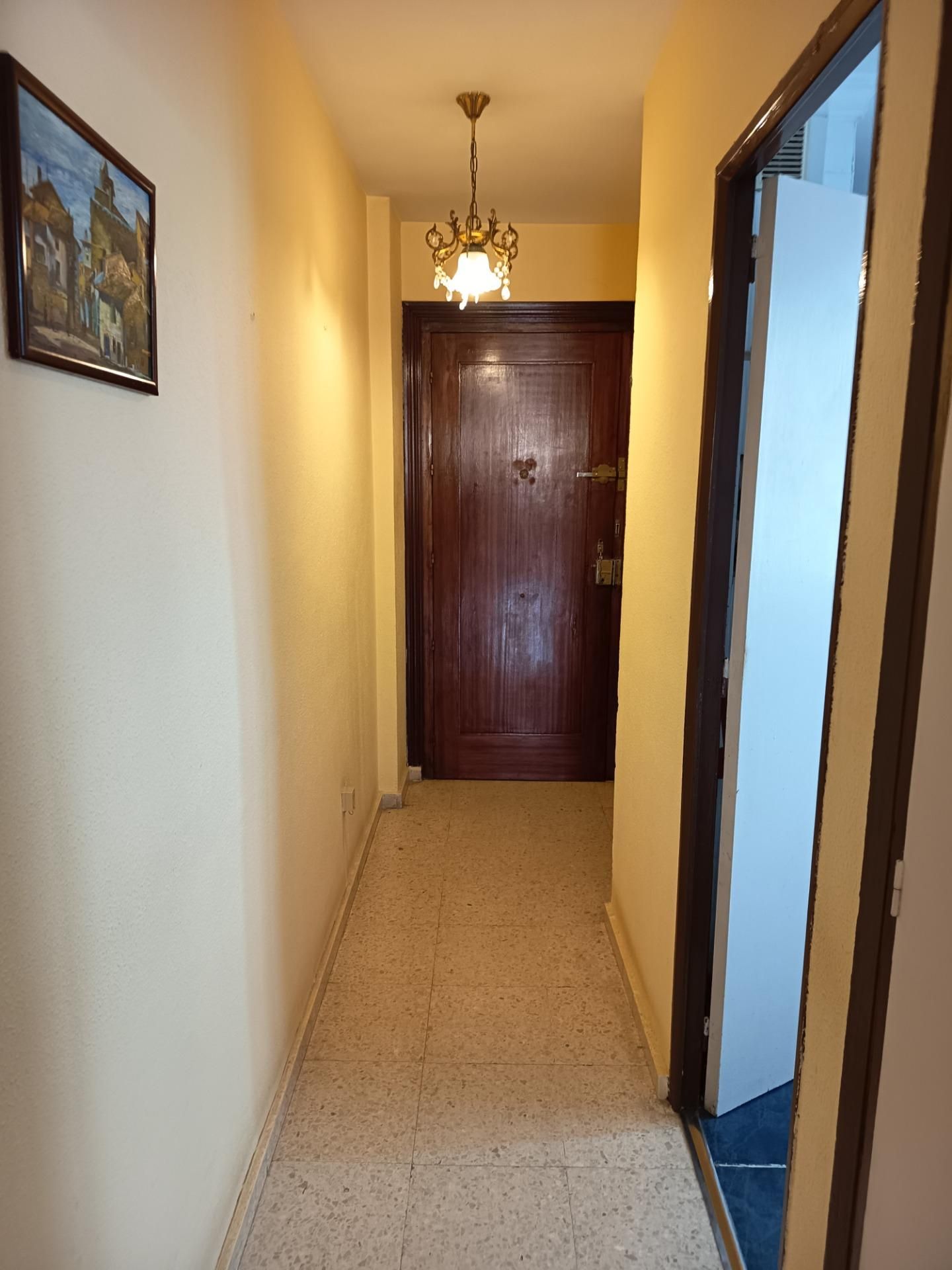 Piso en venta en Málaga Capital con Terraza