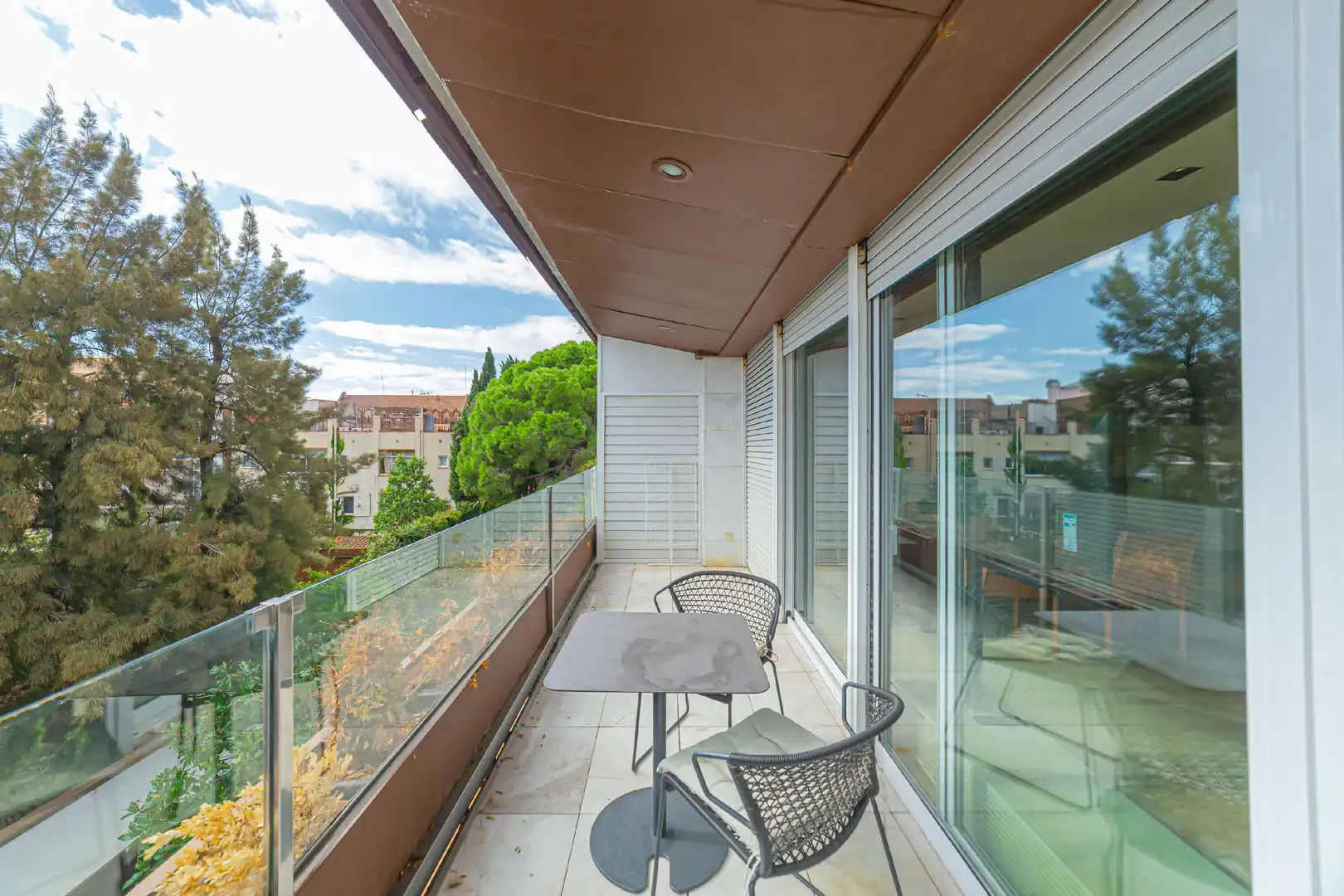 Terraza de Piso en venta en Sarrià - Sant Gervasi
